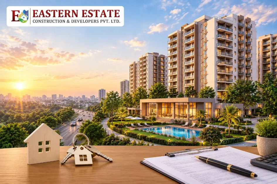 Flats for Sale in Ranchi