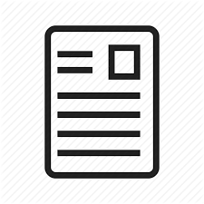 Articles Icon