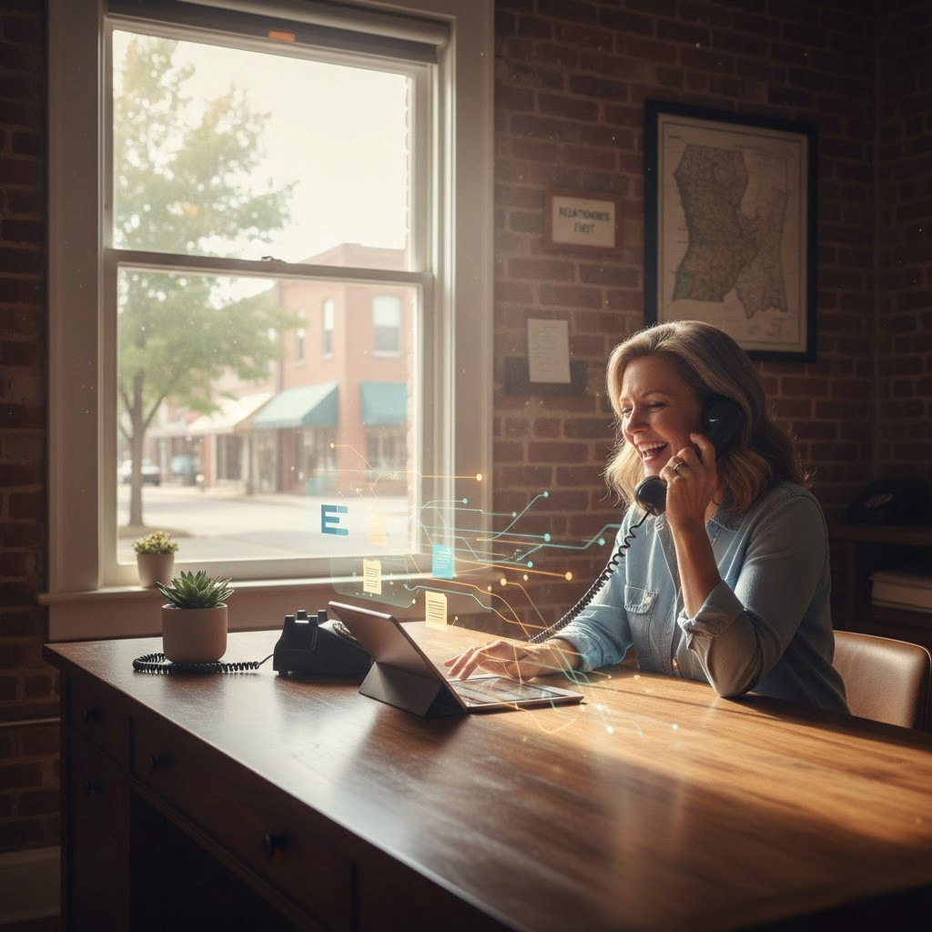 When Tech Finally Gets Out of the Way: Building Digital Systems That Let Your People Be Human