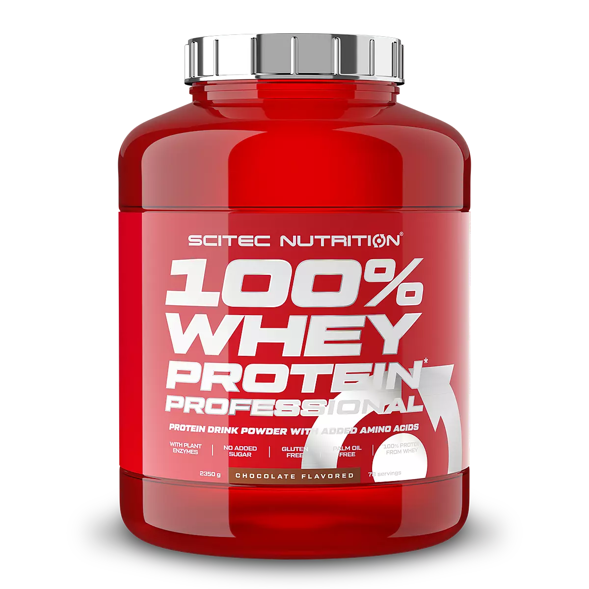 100% Whey Protein Professional (2.35kg)