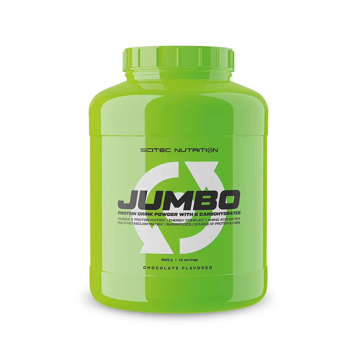 Jumbo - Mass Gainer (3.52kg)