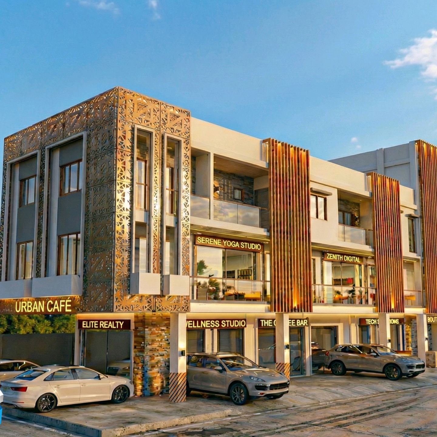 Lasco Building project by Digal Architect & Builders