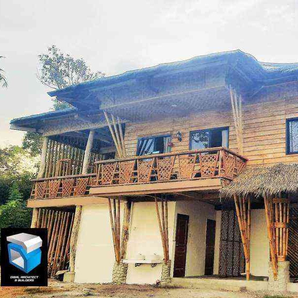 Cabilao Rest House project by Digal Architect & Builders