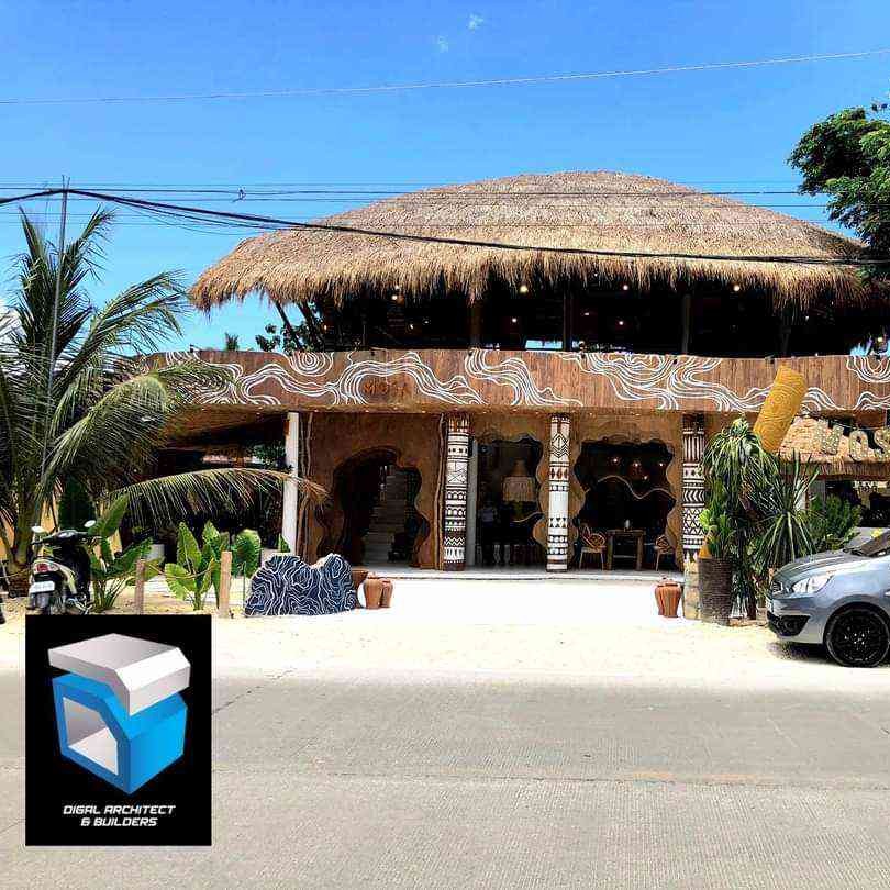 Mosa Restaurant project by Digal Architect & Builders
