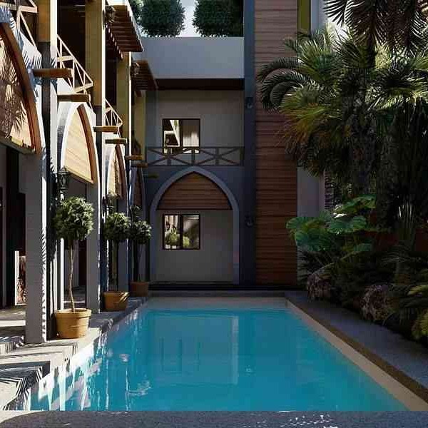 The Balangay project by Digal Architect & Builders