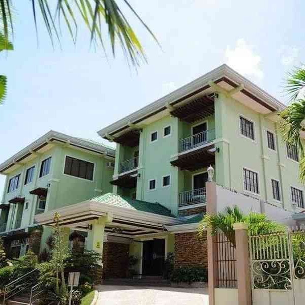 Monina Midtown Inn & Restaurant project by Digal Architect & Builders