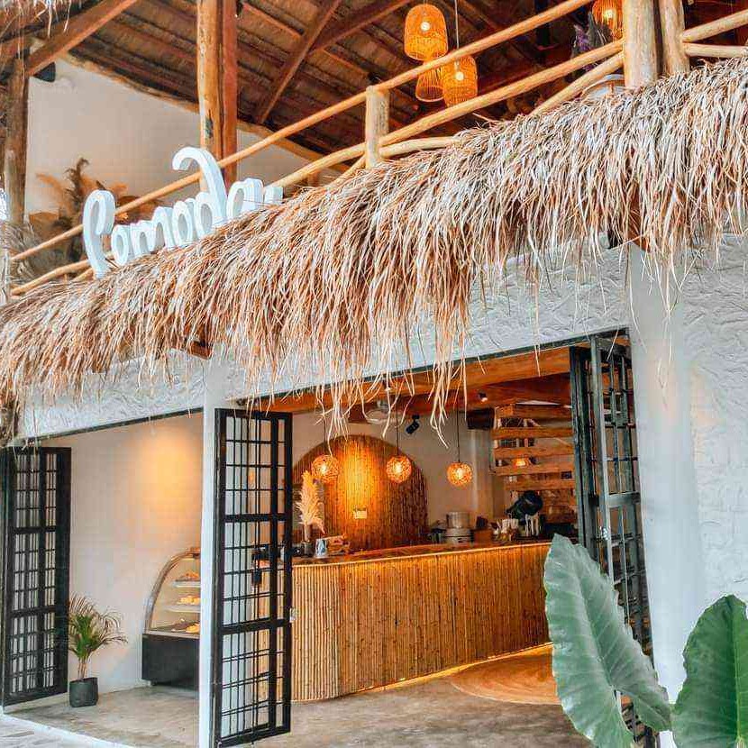Comoda Restaurant project by Digal Architect & Builders