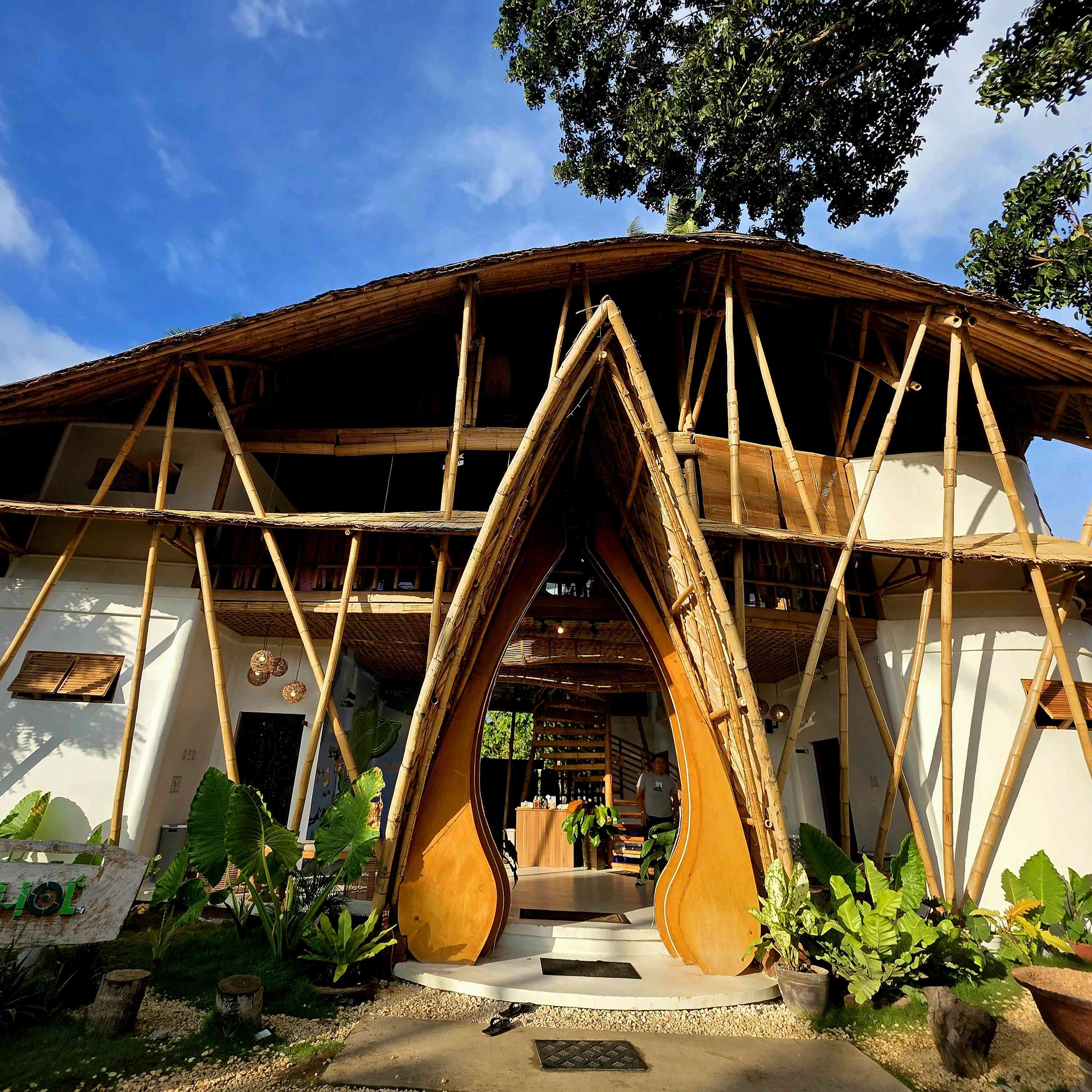 Lokal Page Bohol project by Digal Architect & Builders
