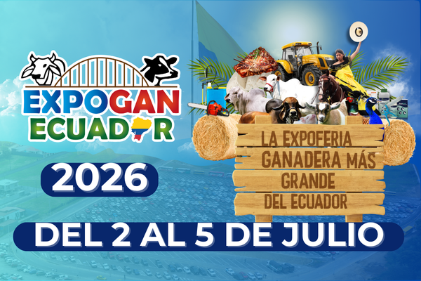 EXPOGAN 2026 - Experiencia Expogan ASOGAN SD