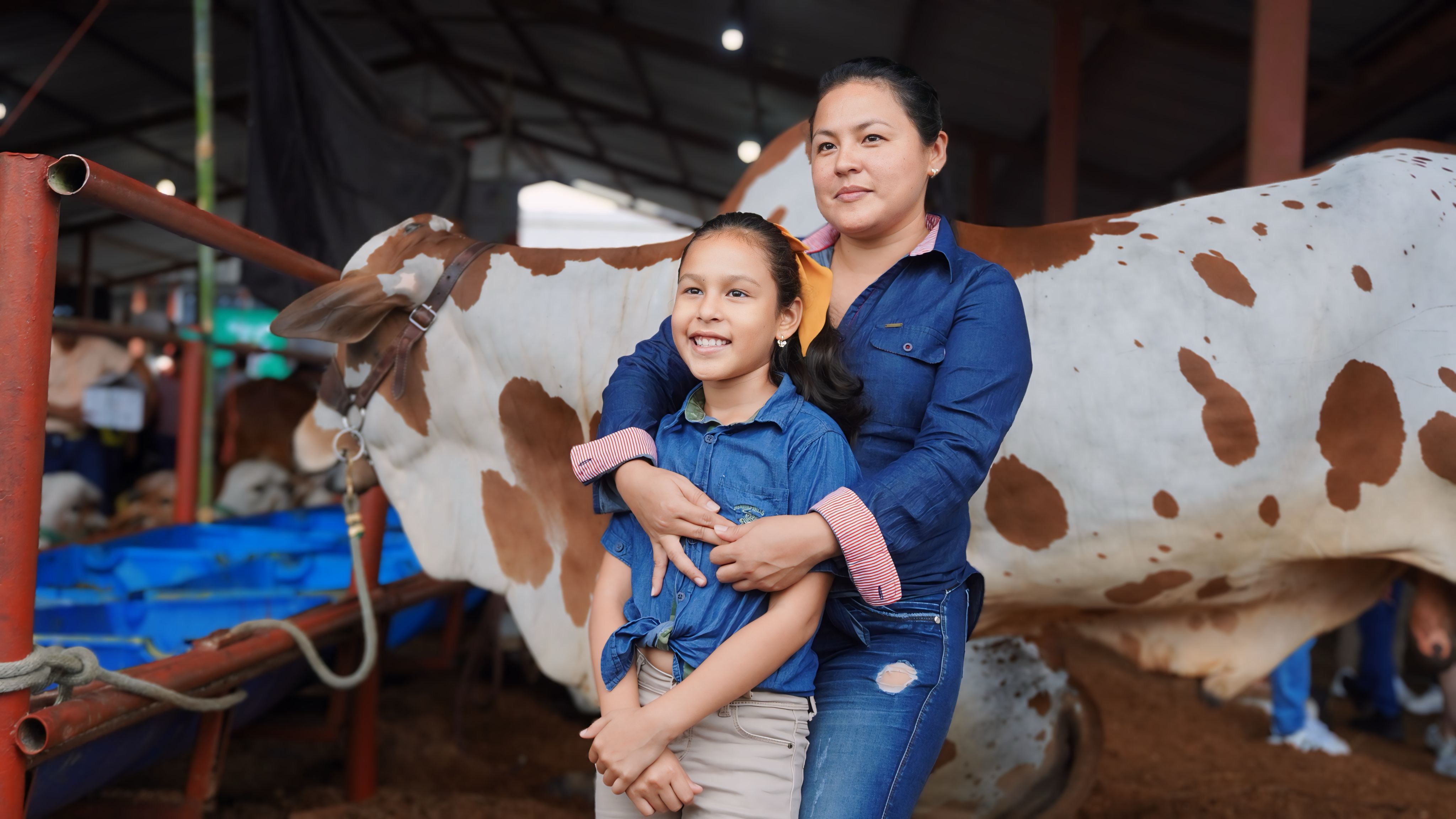 ACTIVIDADES PARA TODA LA FAMILIA - Experiencia Expogan ASOGAN SD