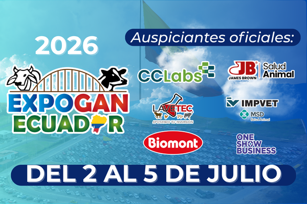 AUSPICIANTES OFICIALES - Experiencia Expogan ASOGAN SD