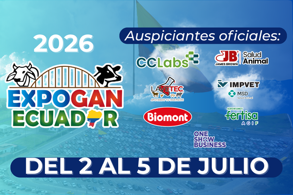 AUSPICIANTES OFICIALES - Experiencia Expogan ASOGAN SD