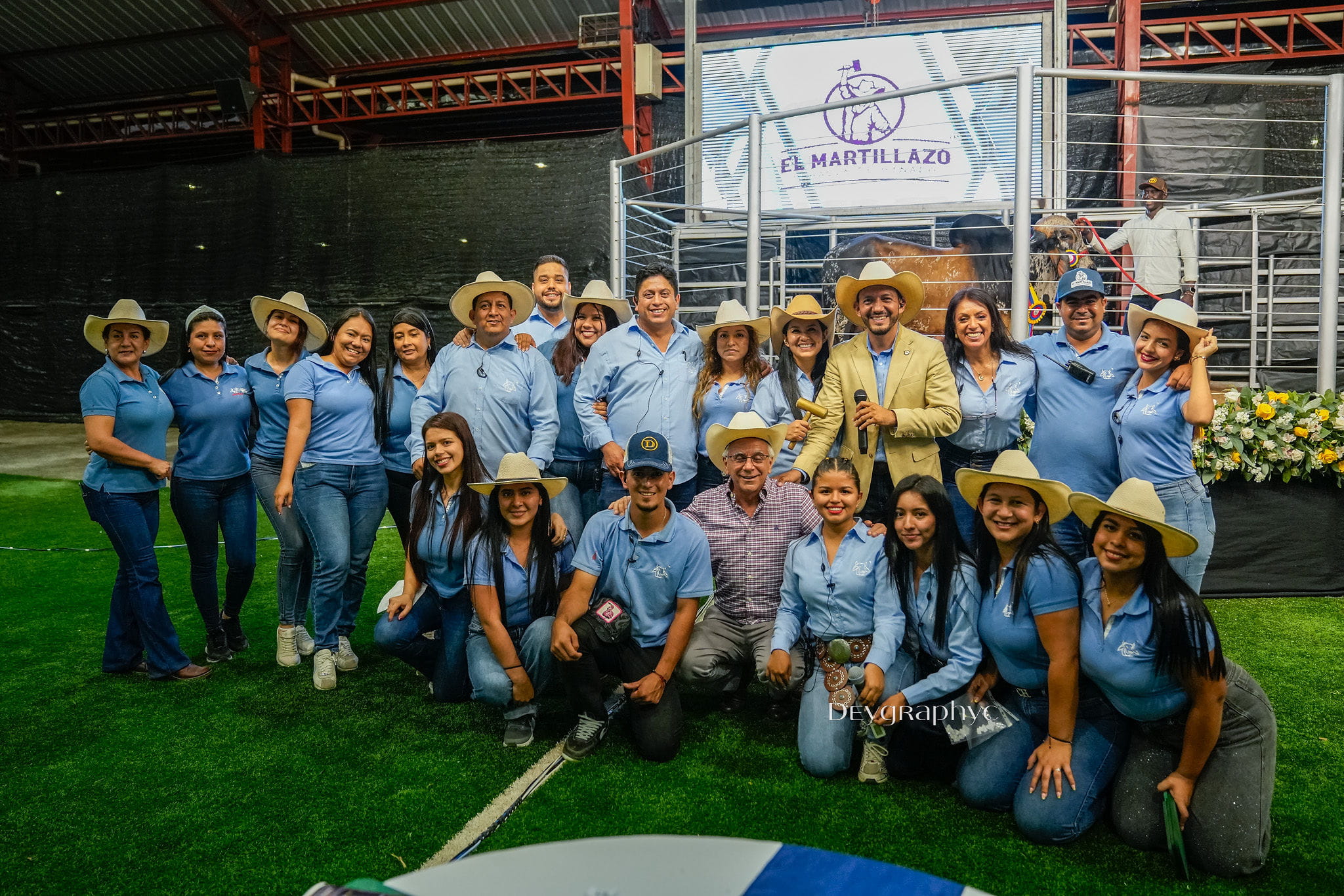 Subasta Ganadera Institucional 2