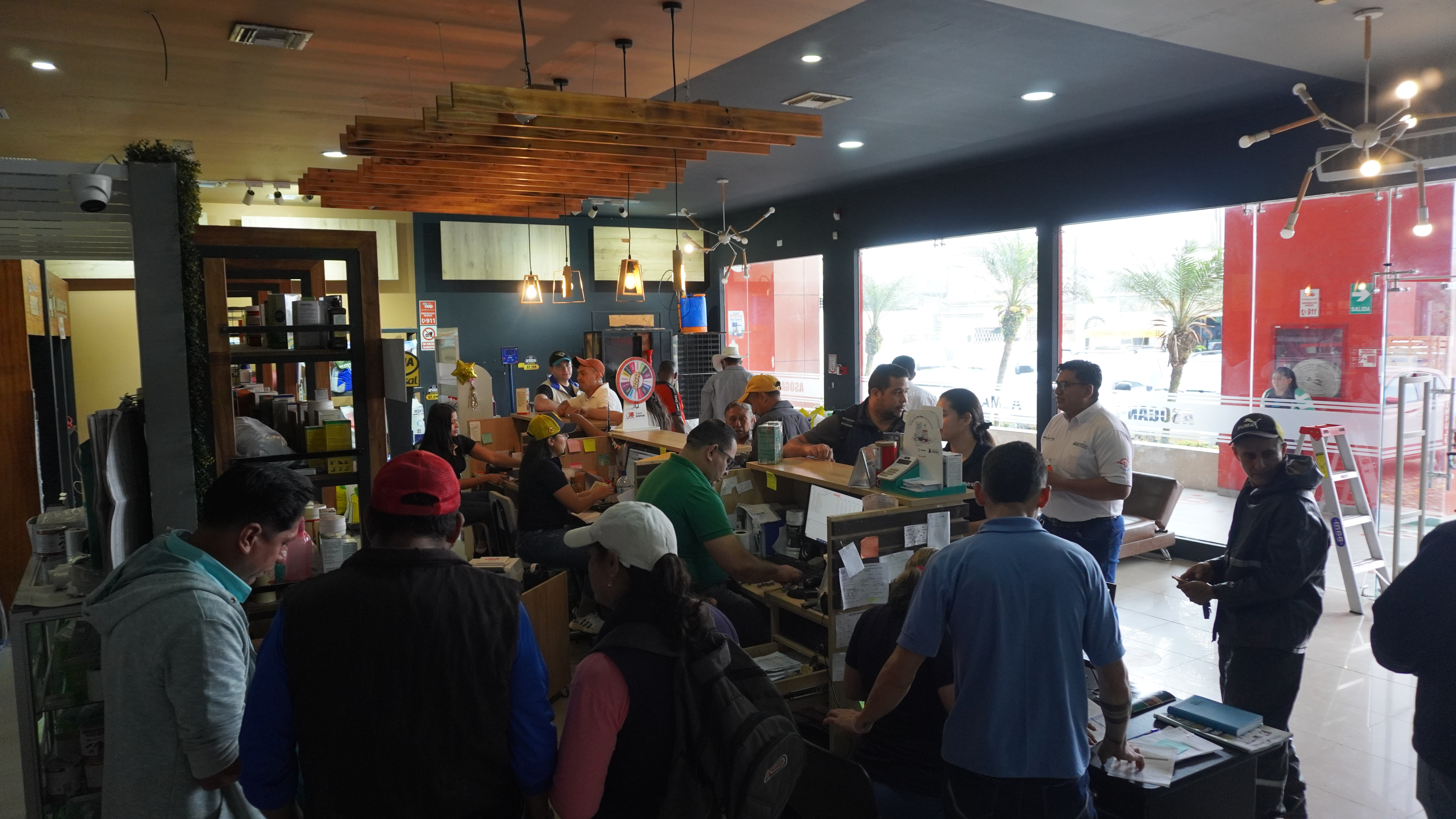 Tienda Agropecuaria ASOGAN SD - Centro de Insumos