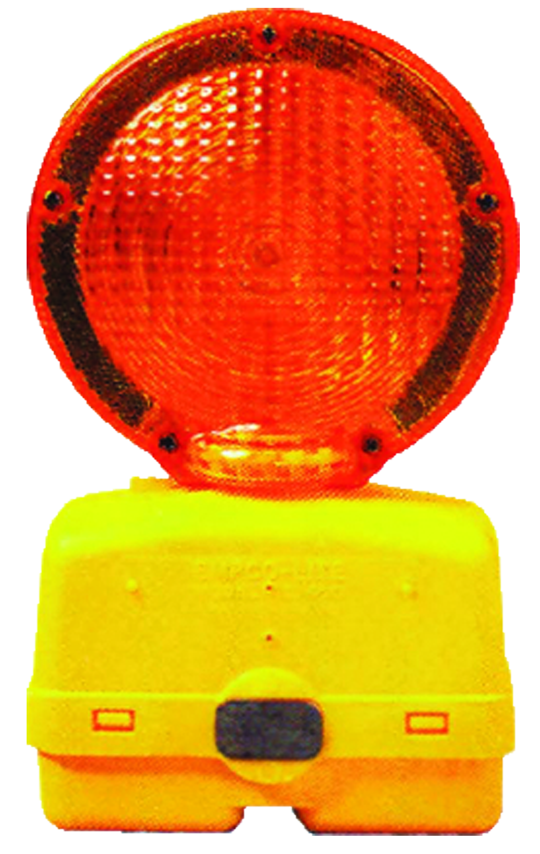 Flashers Barricade