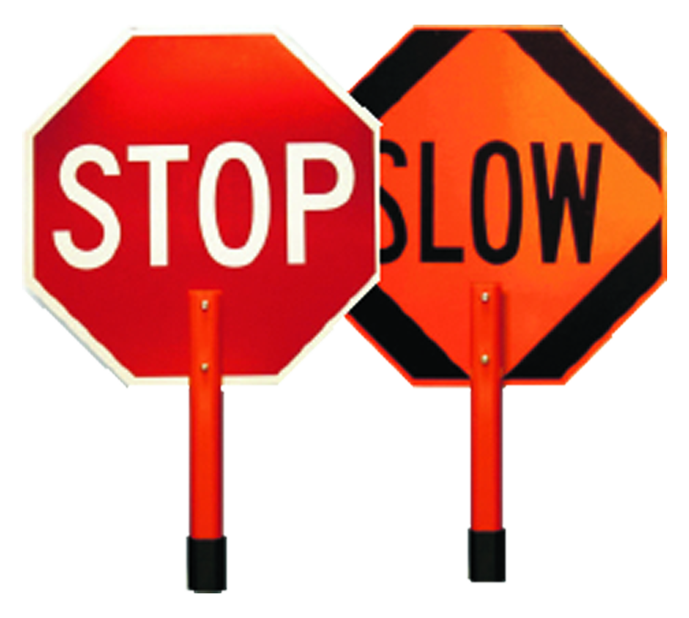 Stop Slow Paddles