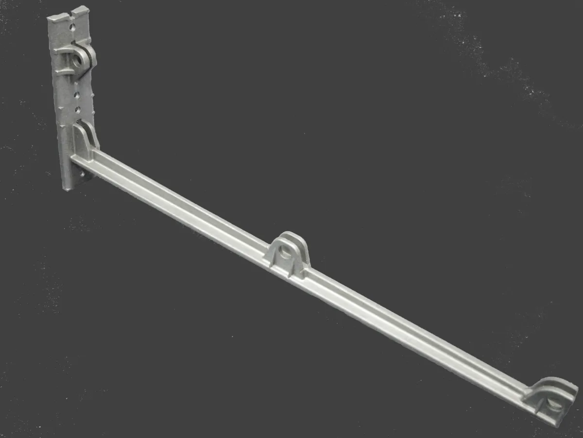 Cantilever Arm Bracket — Steel, 24" Length