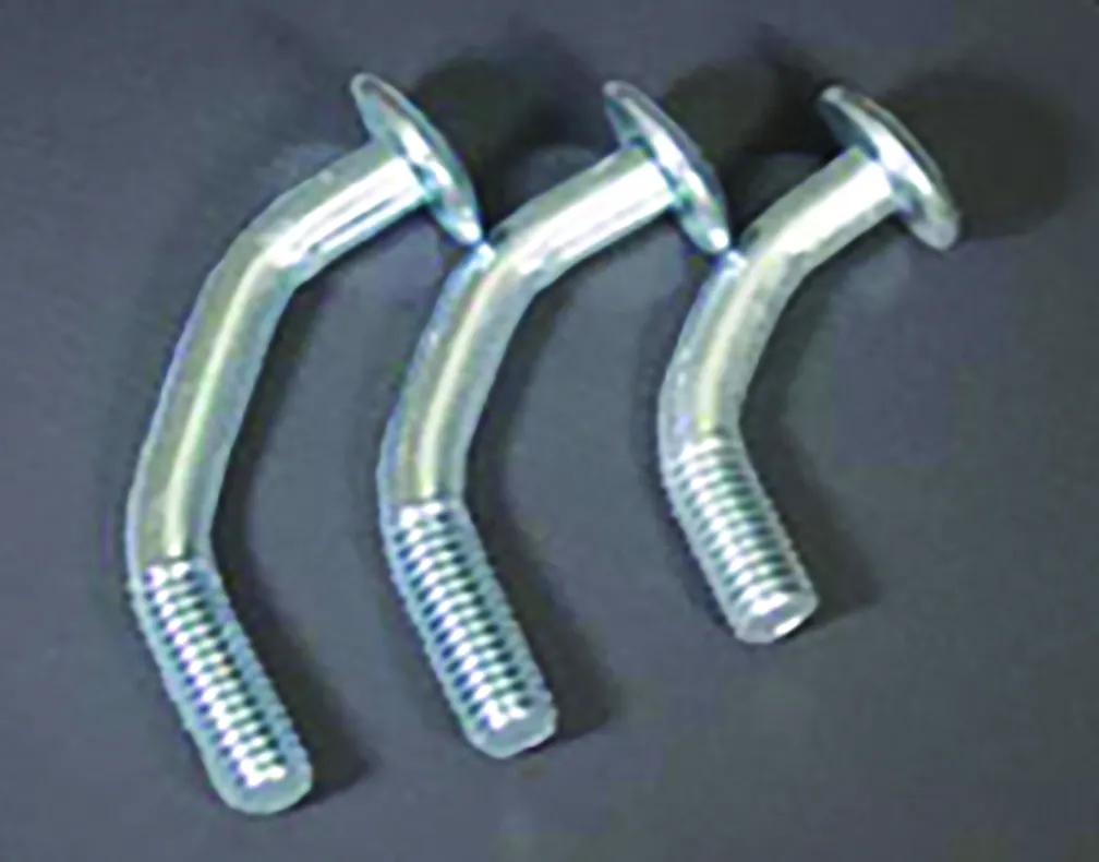 5/16"X1 1/2" Carriage Bolt Set W/Nut & Washer