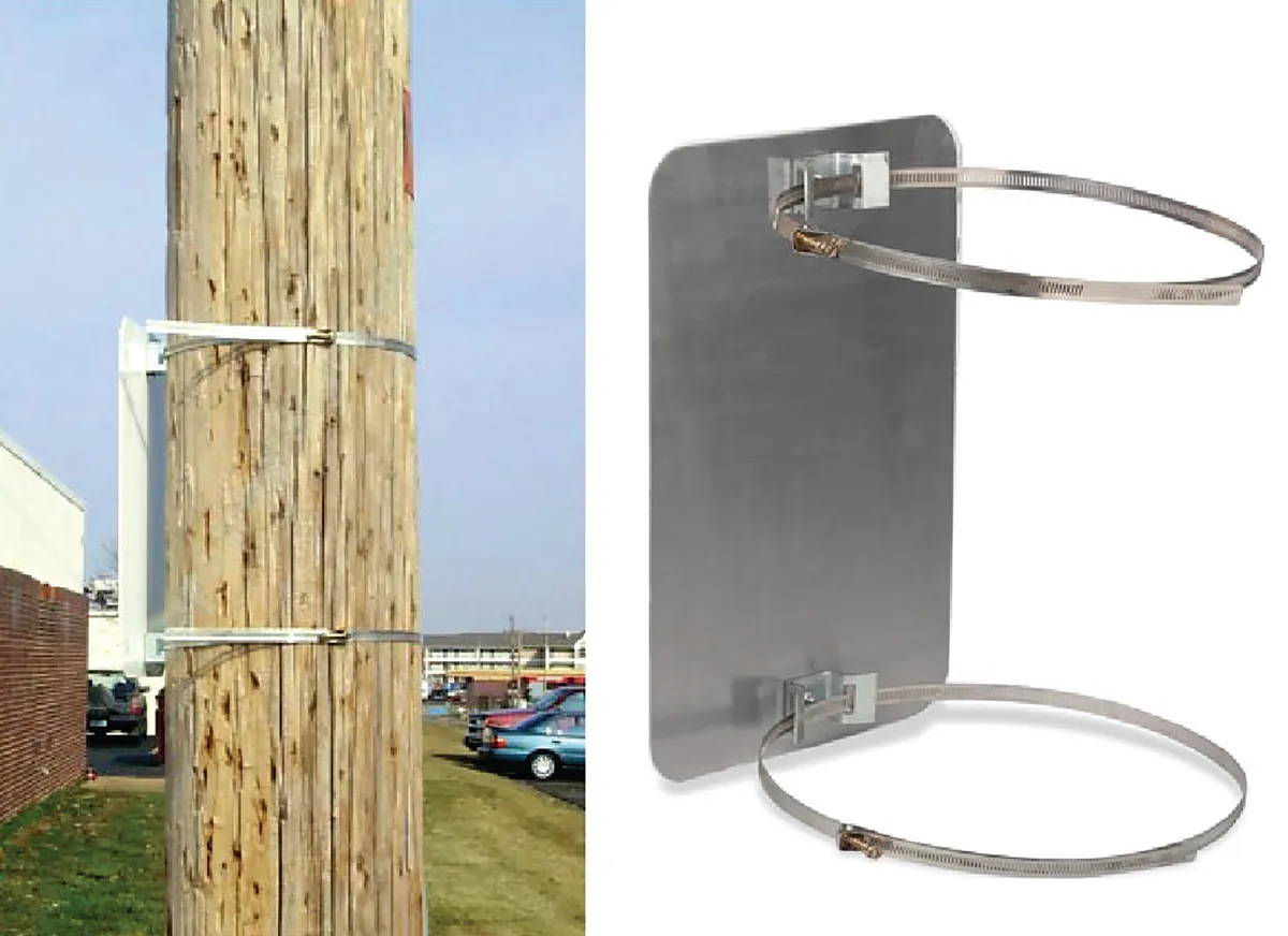 Adjustable Band Bracket