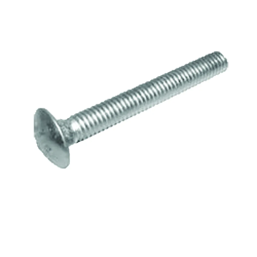 5/16" × 2 1/2" Carriage Bolt