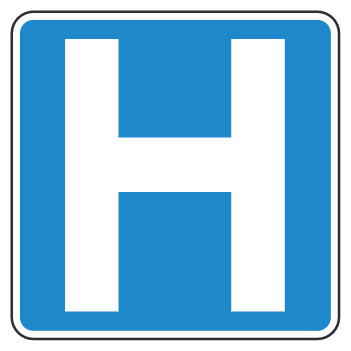 Hospital (Symbol)
