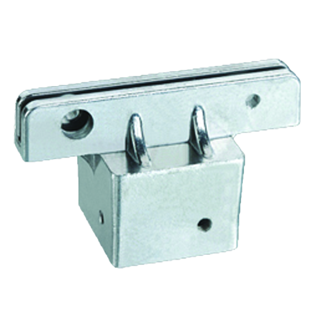 Square Post Drive Cap — 2" Post (Model 200M)