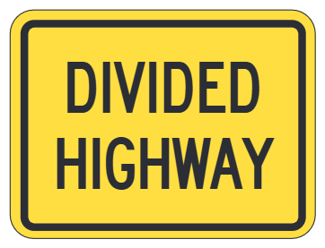 Divided Highway