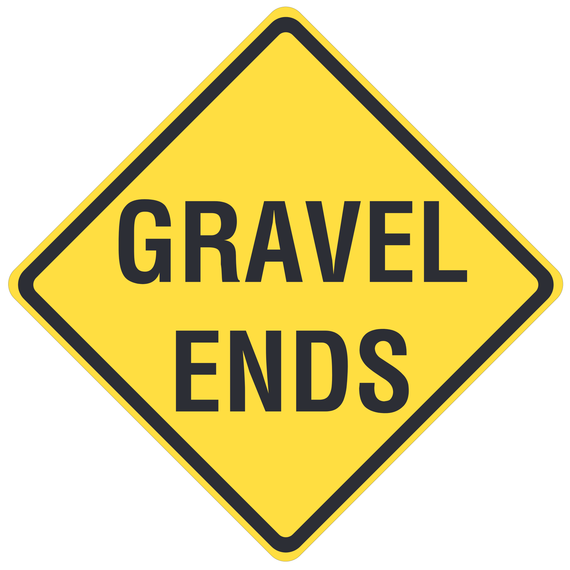 Gravel Ends