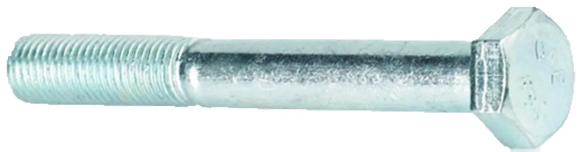 5/16" × 2 1/2" Hex Head Bolt