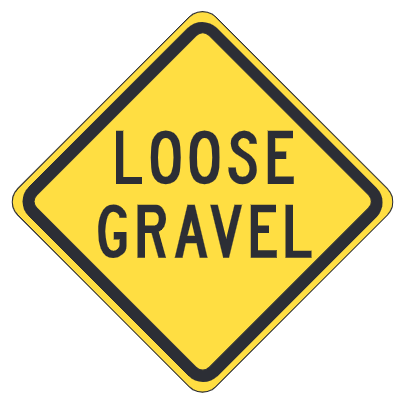 Loose Gravel