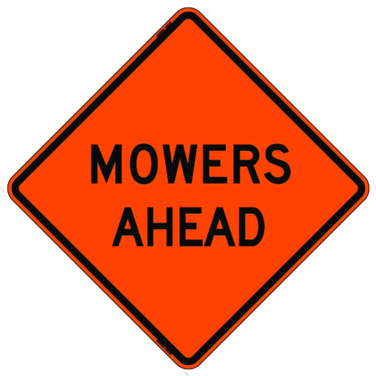 Mowers Ahead