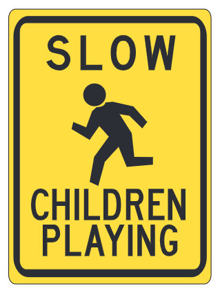 Slow Children Playing