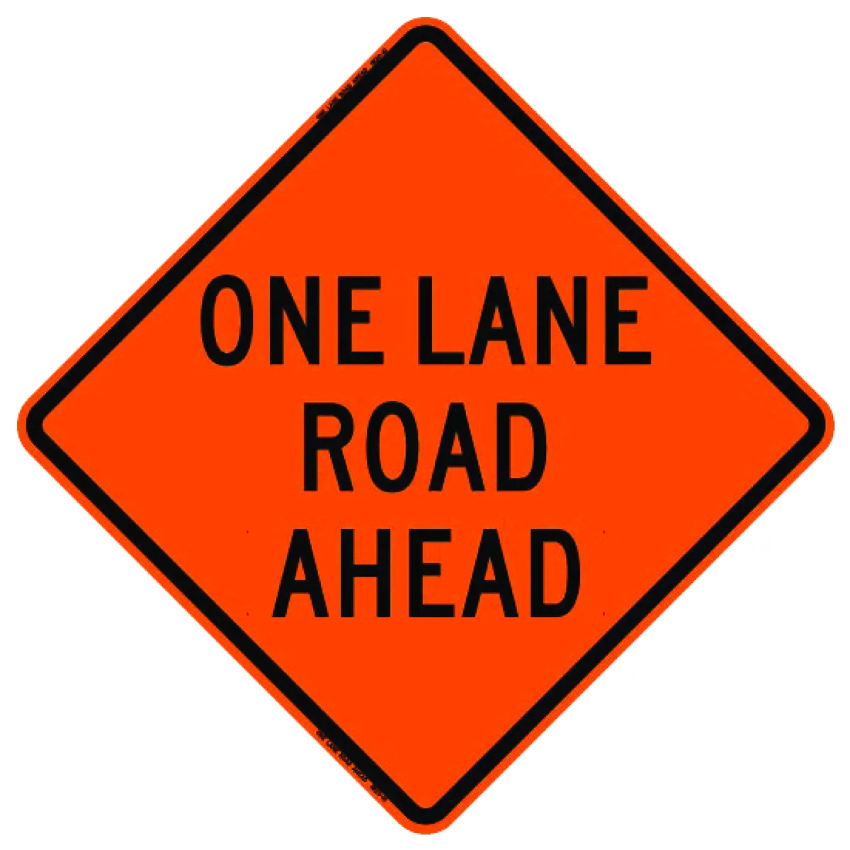 One Lane Road