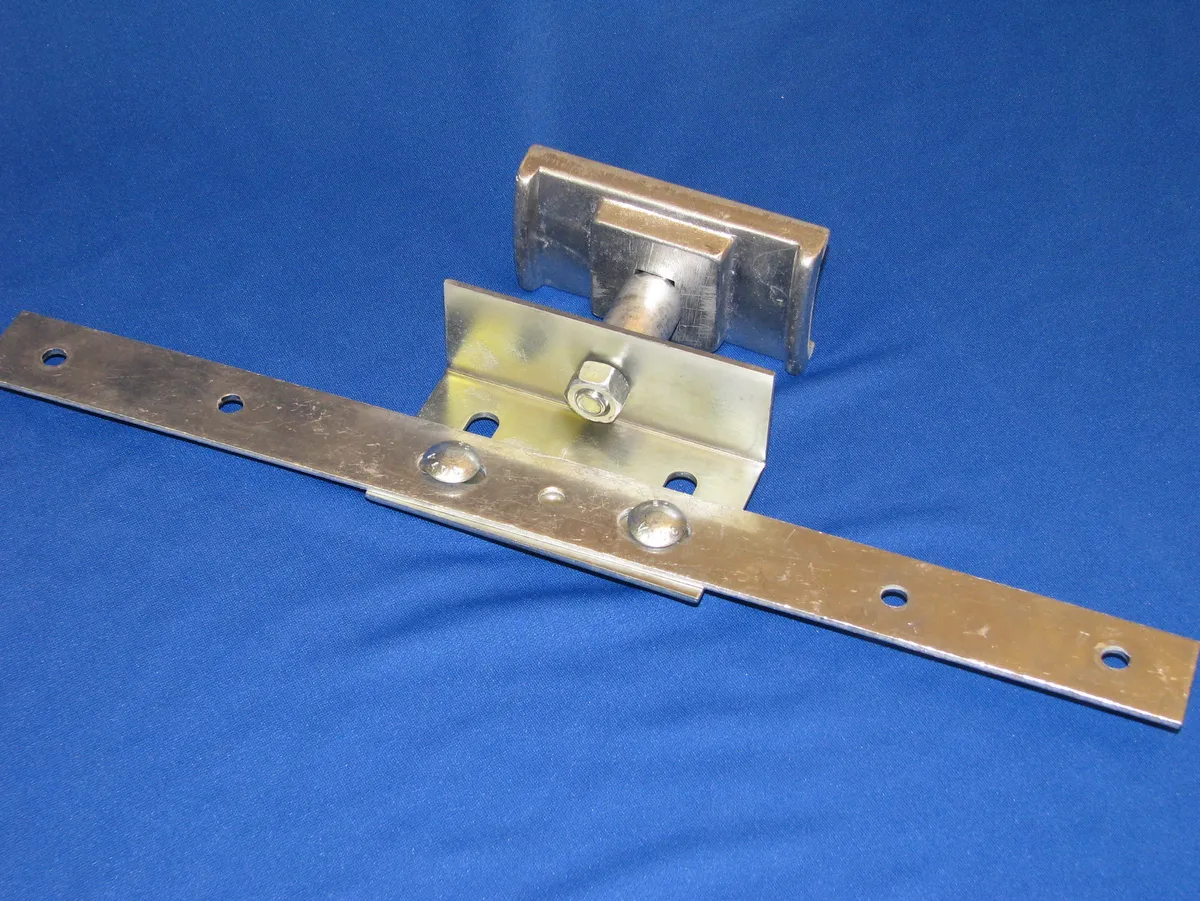Overhead Mast Arm Bracket