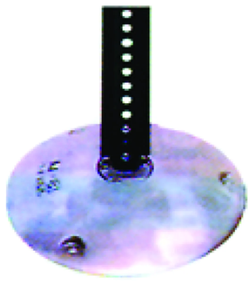 Posts, Alum Base Replacement Stubs