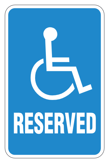 Reserved (ISA, Blue)