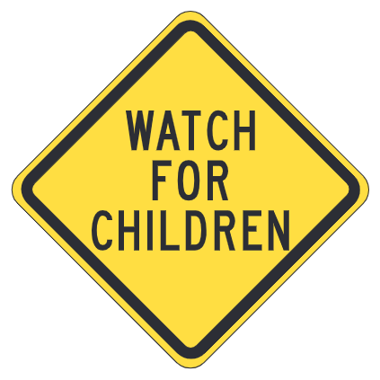 Watch For Children