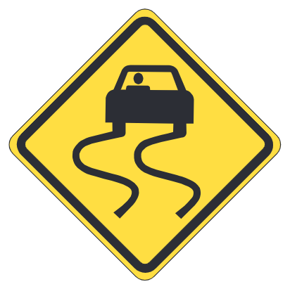 Slippery When Wet