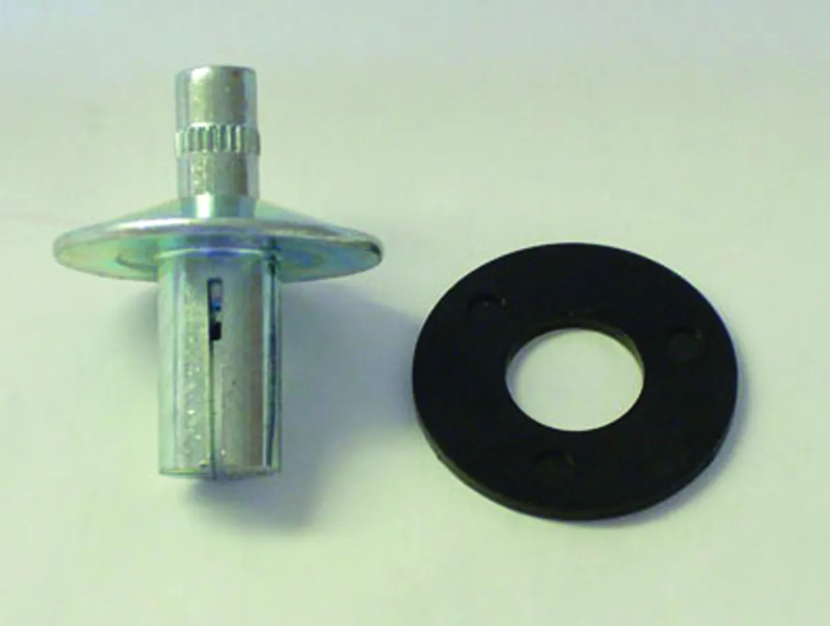 3/8" Drive Rivet with Washer