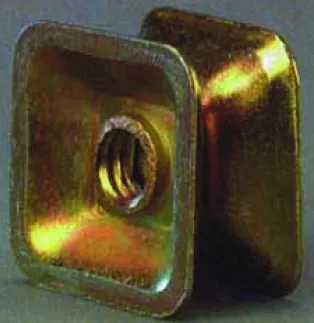 5/16" Security Nut (TN-31)