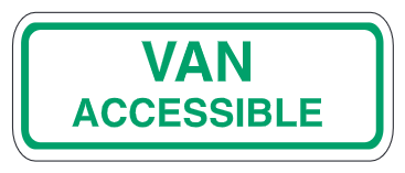 Van Accessible