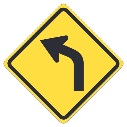 Curve Left