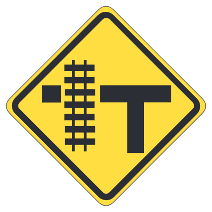 Low Ground Clearance Crossing — Left