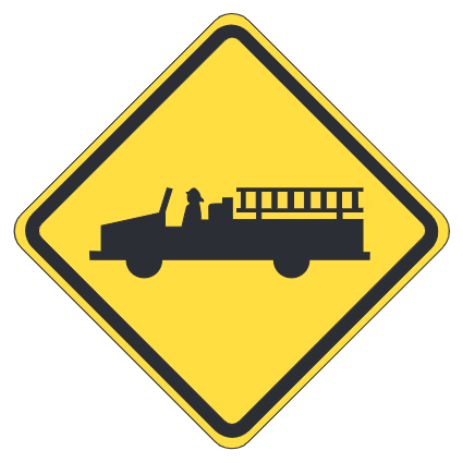 Fire Station / Emergency Vehicle