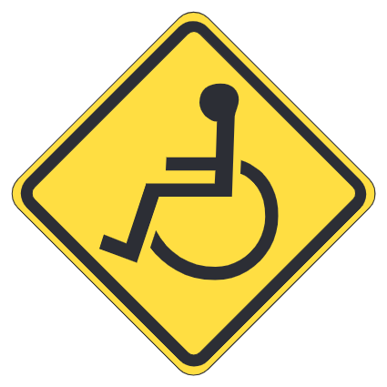 Handicap Crossing