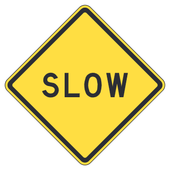 Slow (Warning)