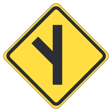 T-Intersection Right