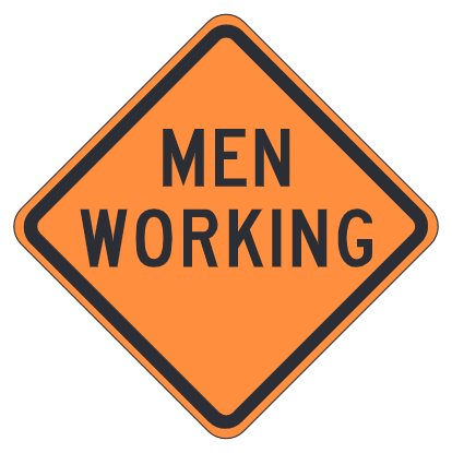 Men Working