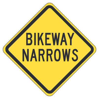 Bikeway Narrows