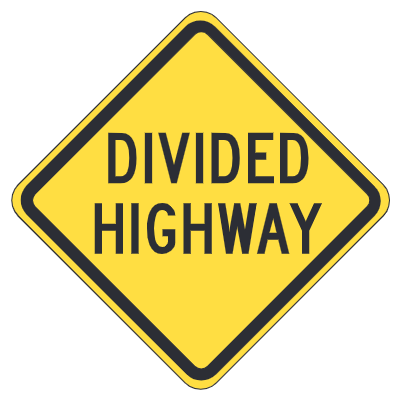 Divided Highway (alt)